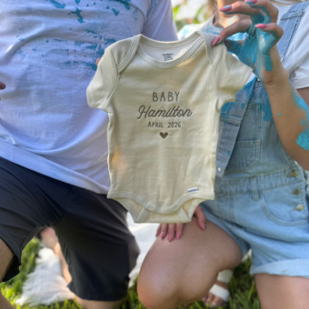 Babylist Registry Photo