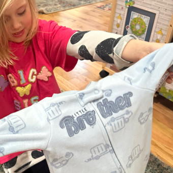 Babylist Registry Photo