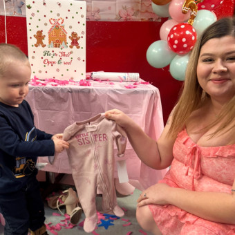 Babylist Registry Photo