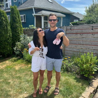 Babylist Registry Photo