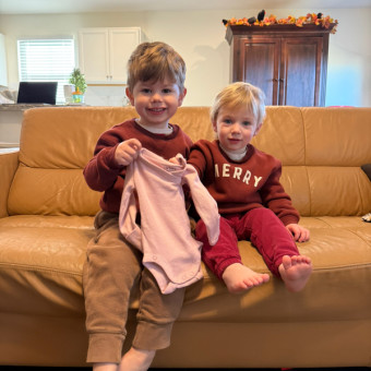 Babylist Registry Photo