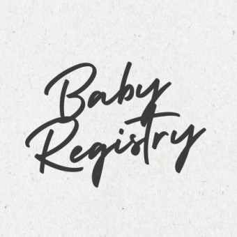 Babylist Registry Photo