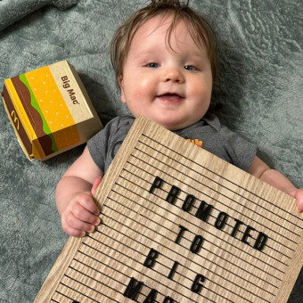 Babylist Registry Photo