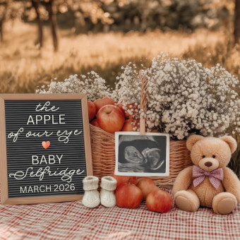 Babylist Registry Photo