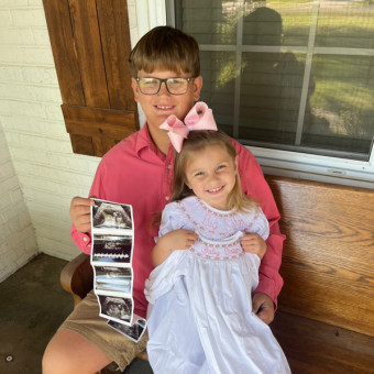 Babylist Registry Photo