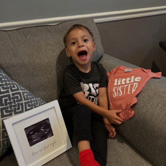 Babylist Registry Photo