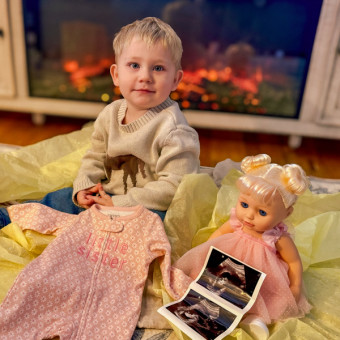 Babylist Registry Photo