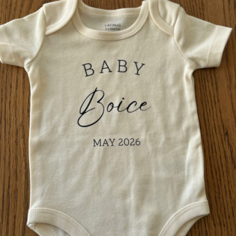 Babylist Registry Photo