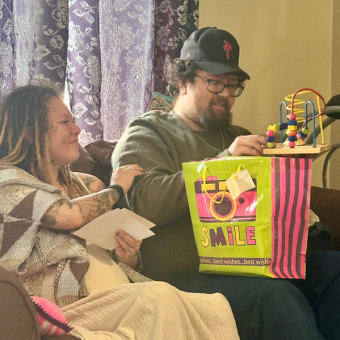 Babylist Registry Photo