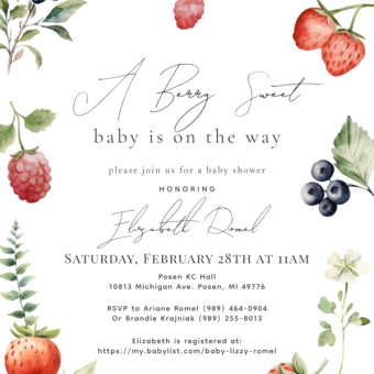 Babylist Registry Photo