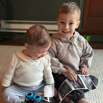 Babylist Registry Photo