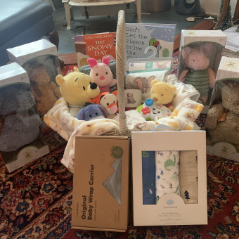 Babylist Registry Photo