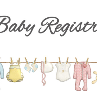 Babylist Registry Photo