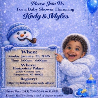 Babylist Registry Photo