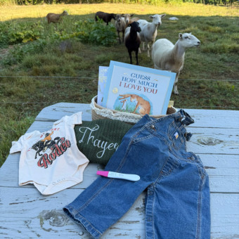 Babylist Registry Photo