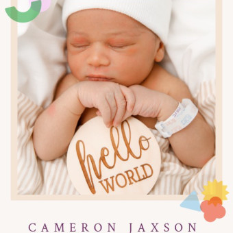 Babylist Registry Photo