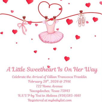 Babylist Registry Photo