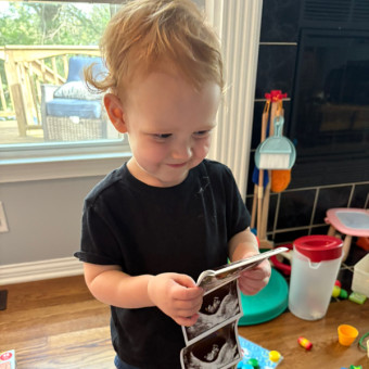 Babylist Registry Photo