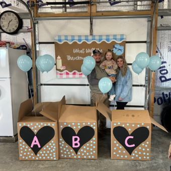 Babylist Registry Photo