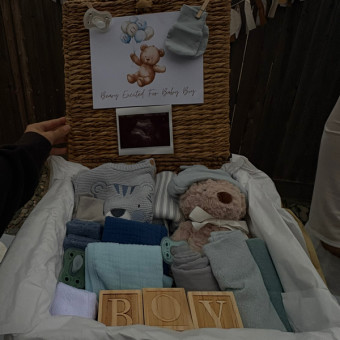 Babylist Registry Photo