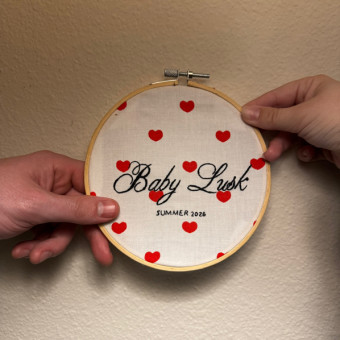 Babylist Registry Photo