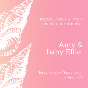 Babylist Registry Photo