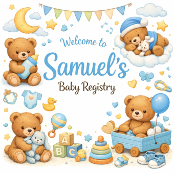 Babylist Registry Photo