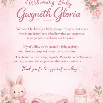 Babylist Registry Photo