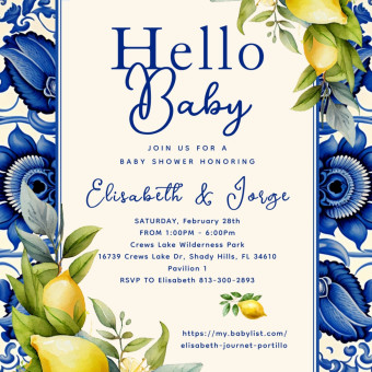 Babylist Registry Photo