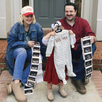 Babylist Registry Photo