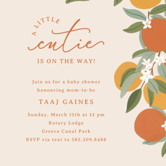 Babylist Registry Photo