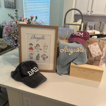 Babylist Registry Photo