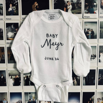 Babylist Registry Photo