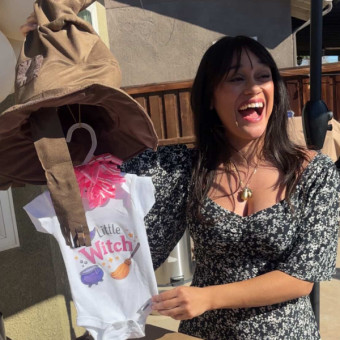 Babylist Registry Photo