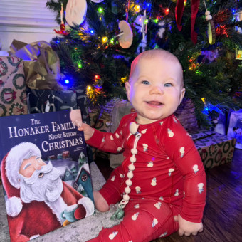 Babylist Registry Photo