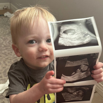 Babylist Registry Photo