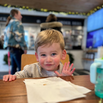 Babylist Registry Photo