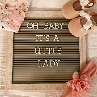 Babylist Registry Photo