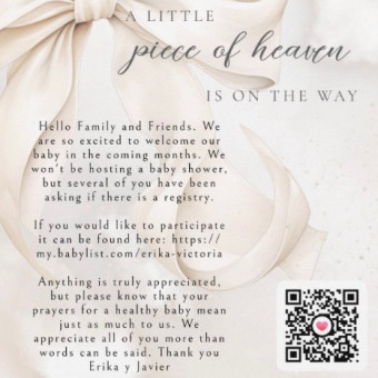 Babylist Registry Photo