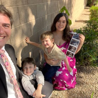 Babylist Registry Photo