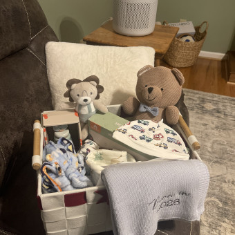 Babylist Registry Photo