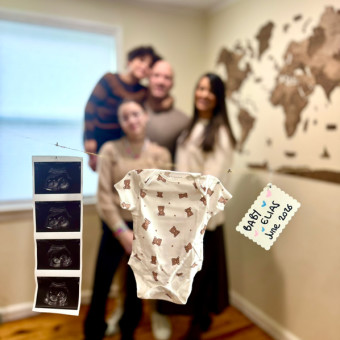 Babylist Registry Photo