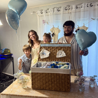 Babylist Registry Photo