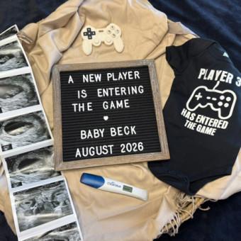 Babylist Registry Photo