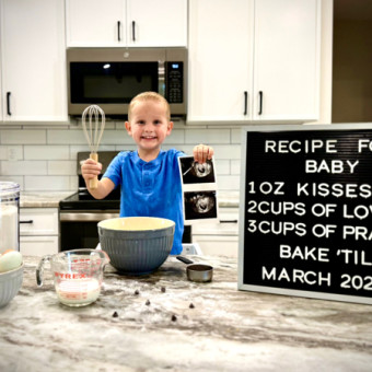 Babylist Registry Photo