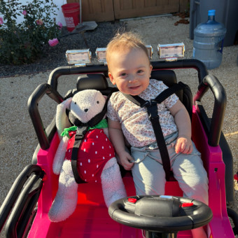 Babylist Registry Photo