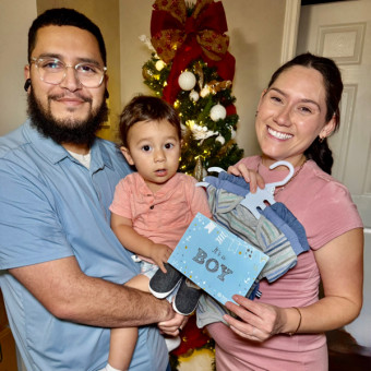 Babylist Registry Photo