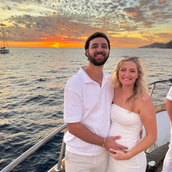 Kennidy McDonald and Andrew Theodoss' Baby Registry at Babylist