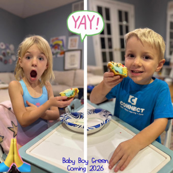 Babylist Registry Photo