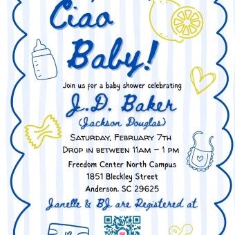 Babylist Registry Photo